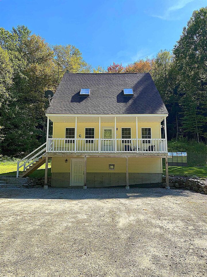 Property Photo: 29 Nash Corner Road NH 03448