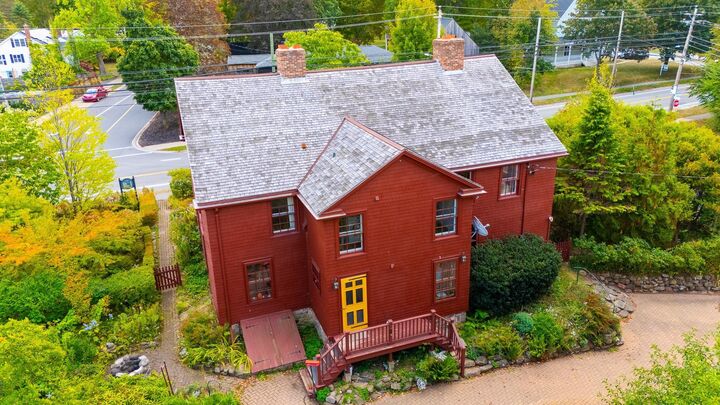 Property Photo: 654 Main Street NS B4P 1E8
