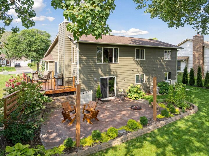 Property Photo:  8009 Garfield Street NE  MN 55432 