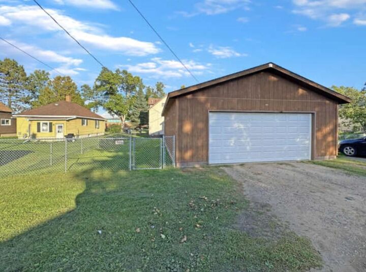 Property Photo: 207 Bawden Street MN 55764