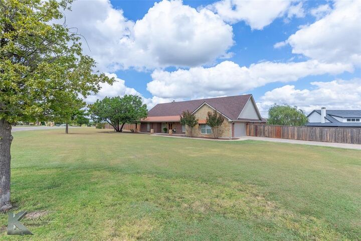 110 Cedar Branch Court  Abilene TX 79606 photo