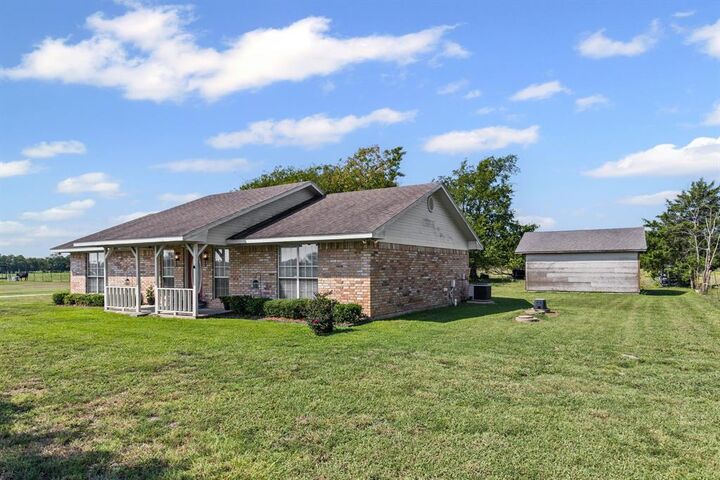 Property Photo: 3152 County Road 4405 TX 75428