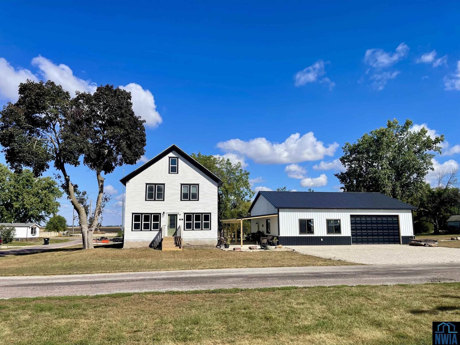 Property Photo:  205 2nd St  IA 51037 
