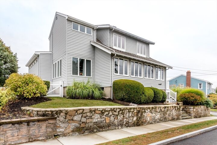 Property Photo:  43 Parke Ave  MA 02171