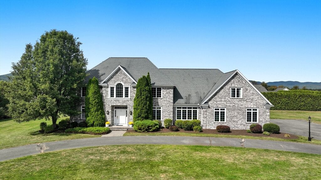 Property Photo:  4 Sunrise Cir  MA 01075 