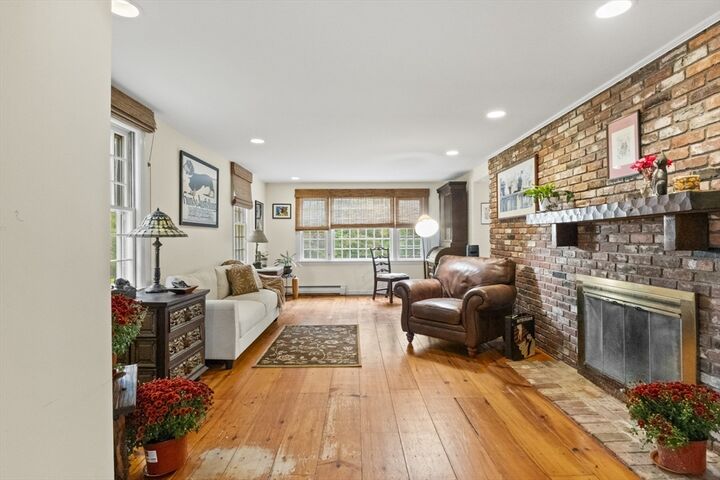 Property Photo:  132 Leland Rd  MA 02631 