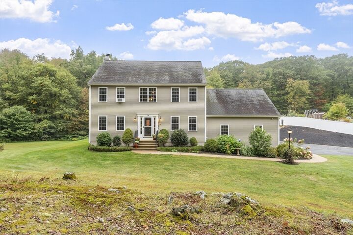 Property Photo:  74 King Rd  MA 01507 