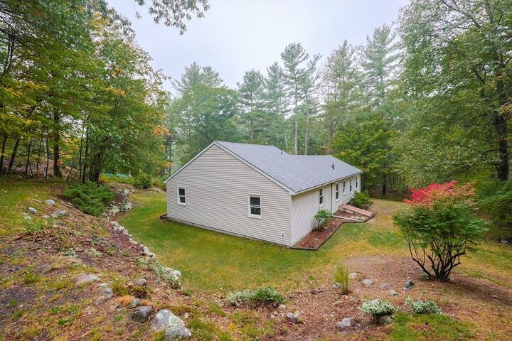 Property Photo:  1220 Wachusett St.  MA 01520 