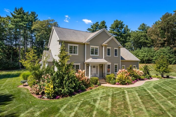 Property Photo:  885 Old Post Road  MA 02081 