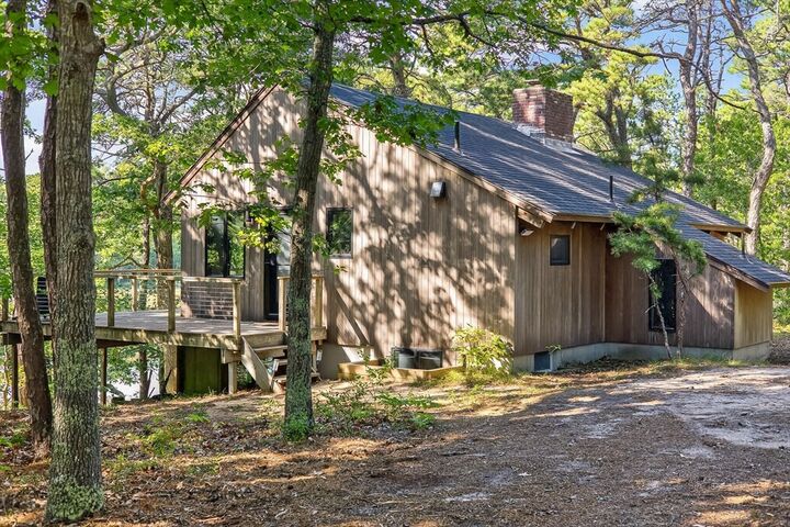 90 Blue Heron Road  Wellfleet MA 02667 photo
