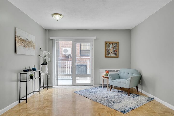 Property Photo:  100 Marion 11  MA 02446 