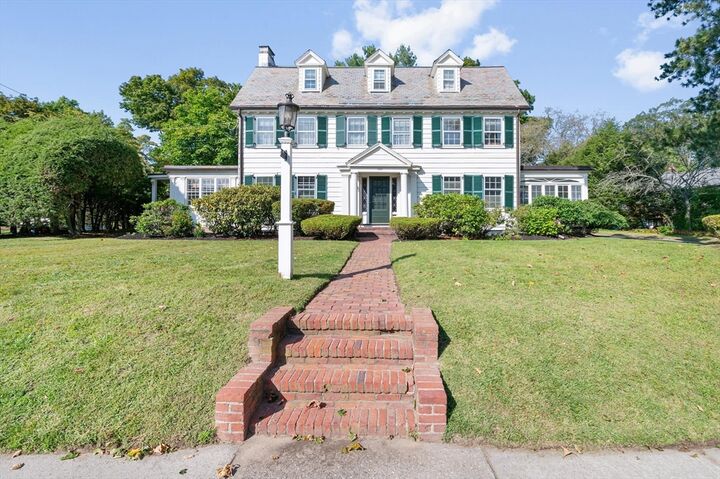 Property Photo:  1801 Beacon Street  MA 02468 