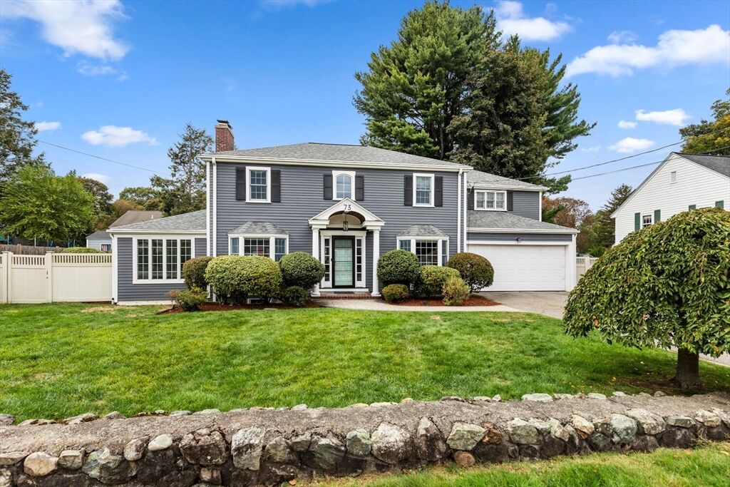 Property Photo:  73 Grove St  MA 01890 