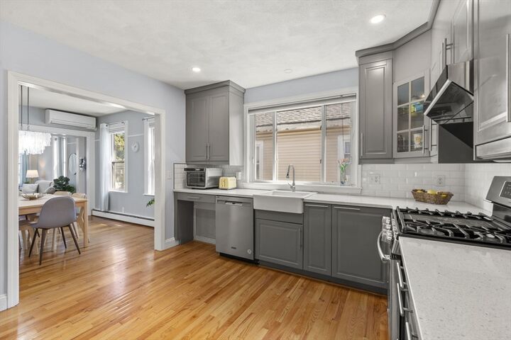 Property Photo:  212-214 River St. 2  MA 02465 