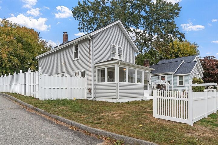 Property Photo:  98 Seminole Ave  MA 02451 