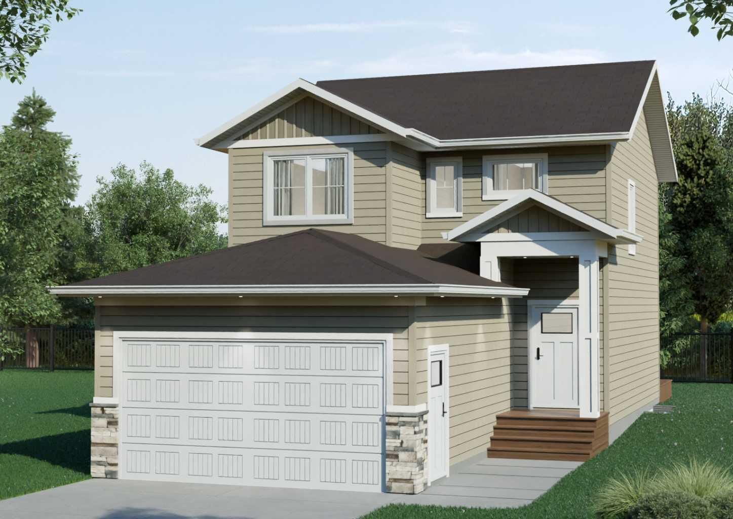 Property Photo:  50 Tarzwell Avenue  AB T4P 0Y9 