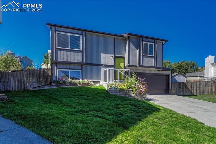 Property Photo: 6030 Barnacle Court CO 80918