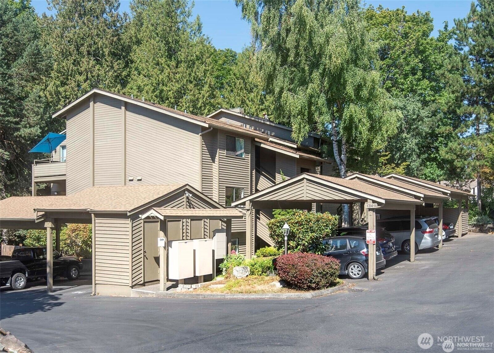 Property Photo:  134 SW 116th Street H-21  WA 98146 