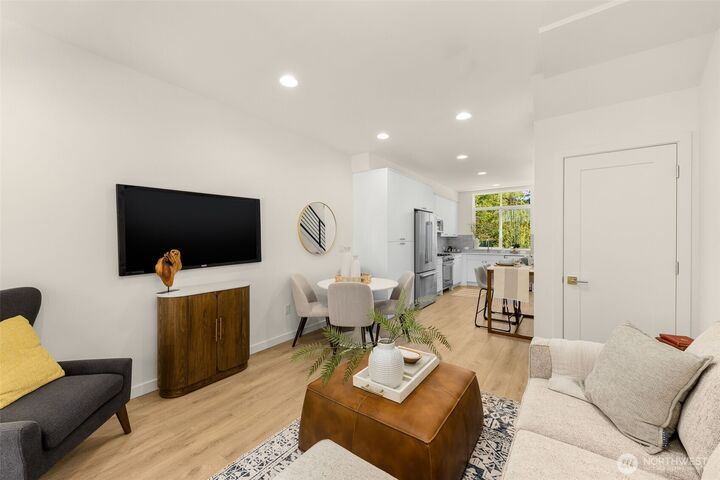 Property Photo: 8333 F 12th Avenue NW WA 98117