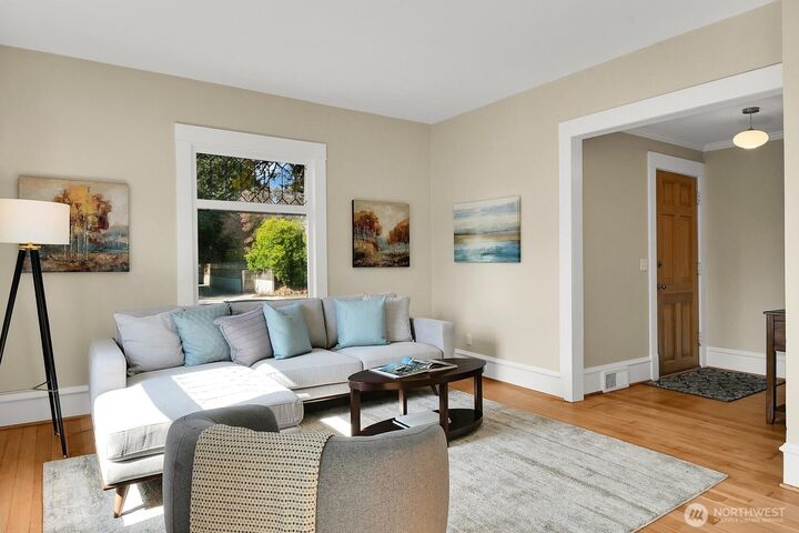 Property Photo: 8740 14th Avenue NW WA 98117