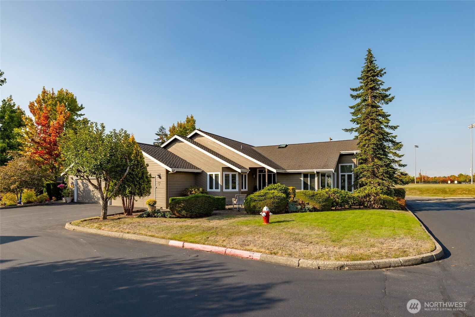 Property Photo: 1150 E Village Lane A WA 98226