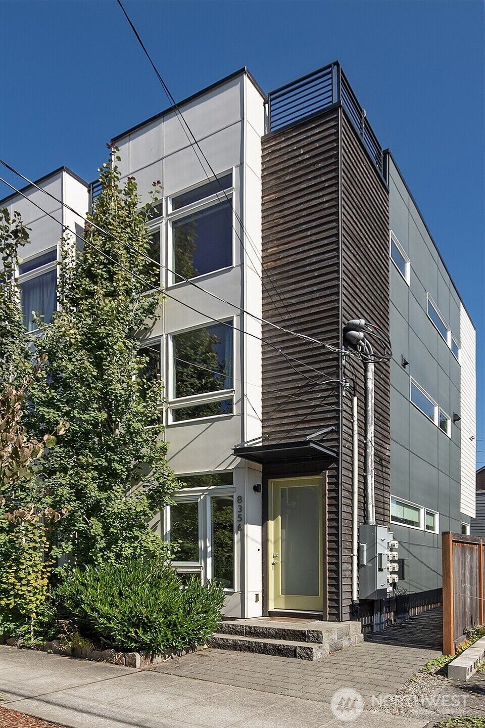 Property Photo:  8356  12th Avenue NW  WA 98117 