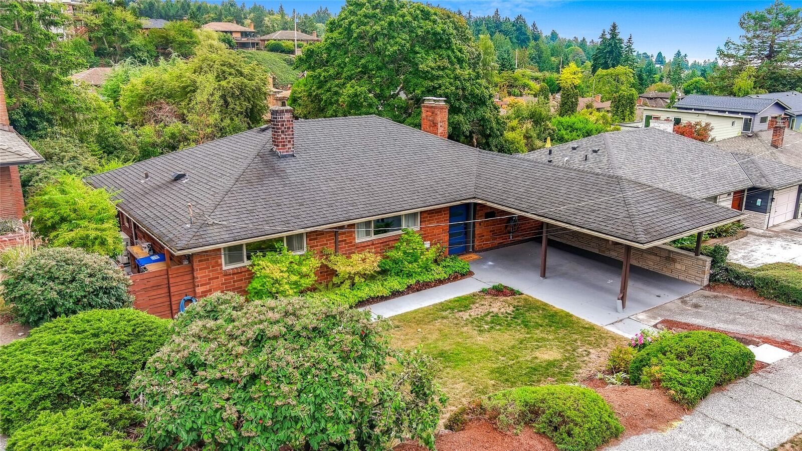 Property Photo:  4009 SW Trenton Street  WA 98136 