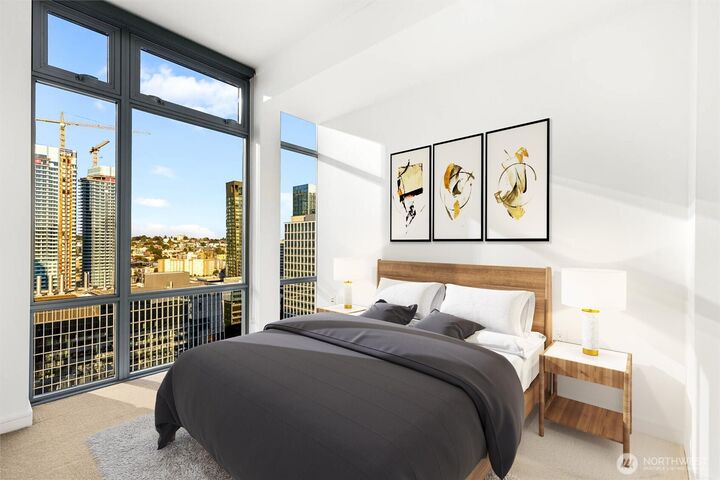 Property Photo: 819 Virginia Street 3303 WA 98101