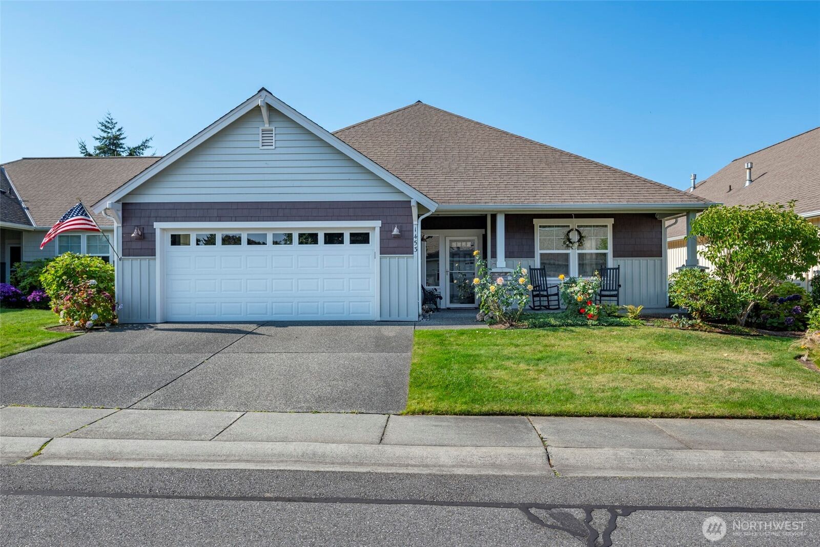 Property Photo:  1453 SW Xavier  WA 98277 