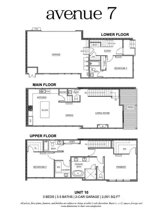 Property Photo:  693 NW Locust St (Homesite 10)  WA 98027 