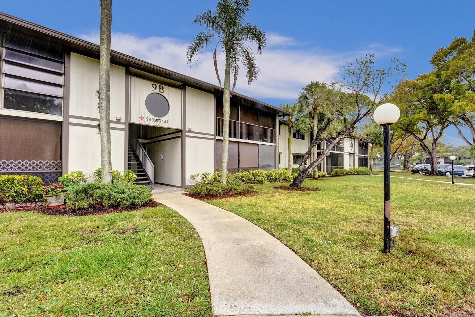 Property Photo:  9441 W McNab Road 111  FL 33321 