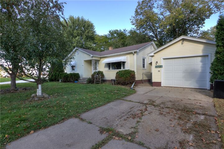 Property Photo: 740 Park Avenue WI 54768
