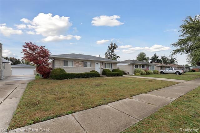 Property Photo:  8457 Potomac Street  MI 48015 