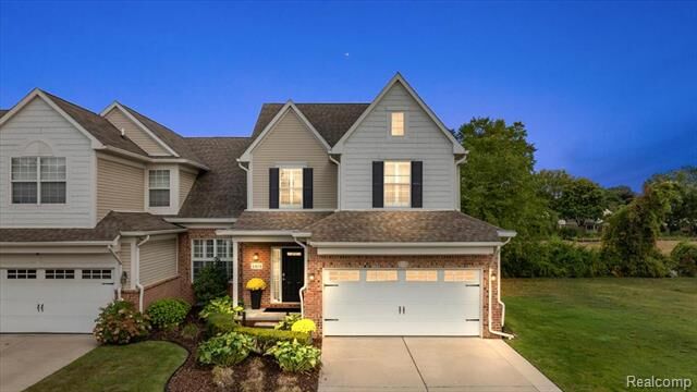 Property Photo:  4404 Navin Field Lane  MI 48085 