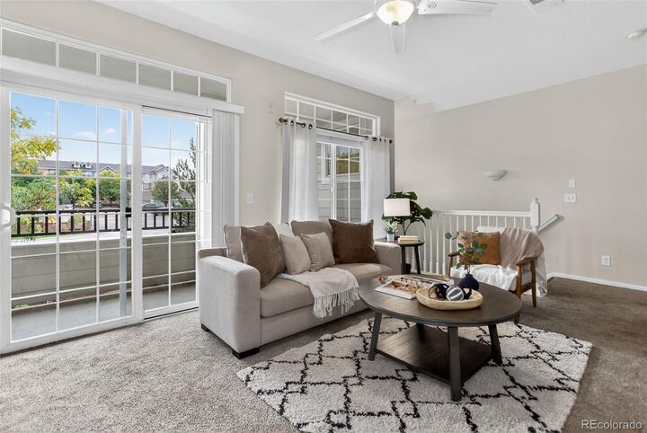 Property Photo:  479 Black Feather Loop 311  CO 80104 