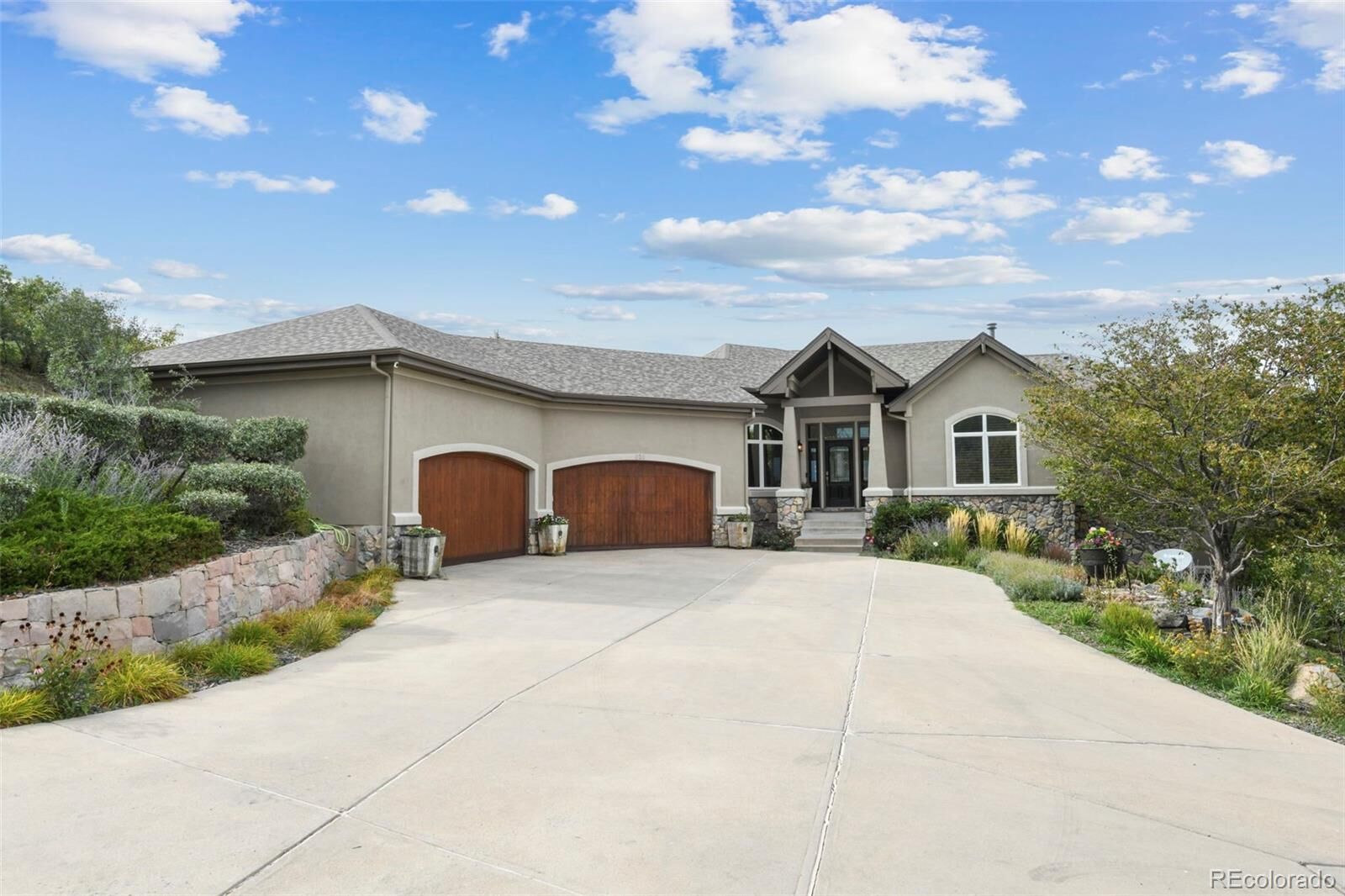 Property Photo:  620 Summer Mist Circle  CO 80104 