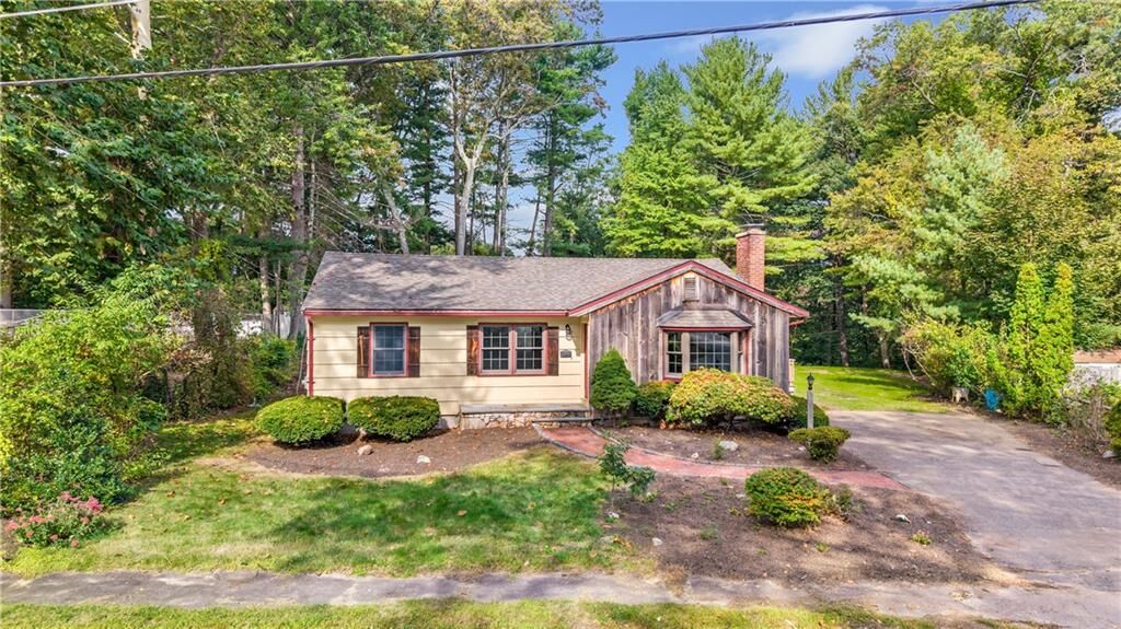 Property Photo: 49 Horseshoe Drive MA 02019