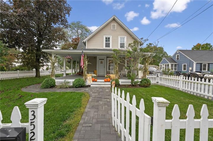 Property Photo:  352 Church Avenue  RI 02889 