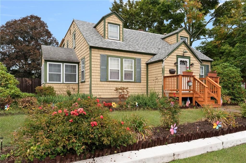 Property Photo: 2 High Street RI 02917