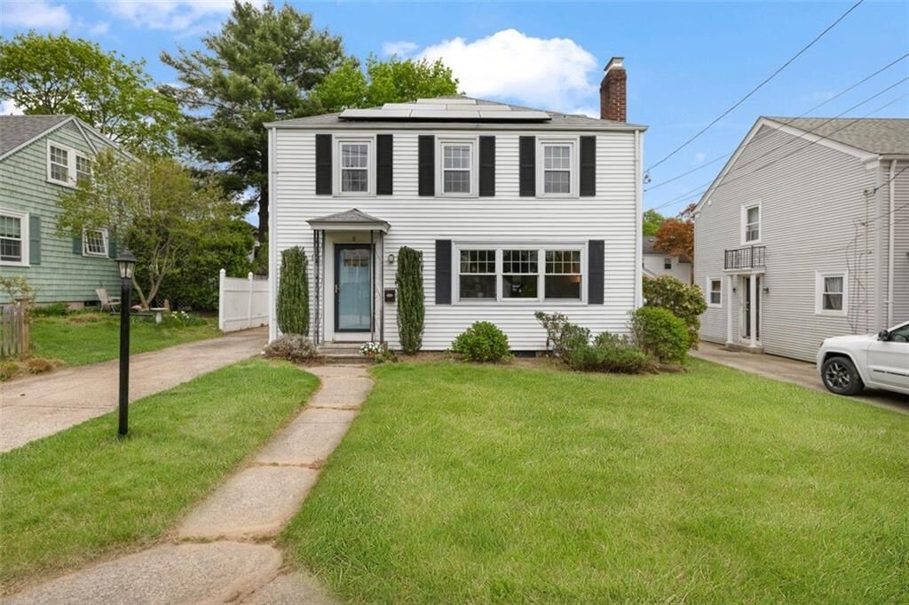Property Photo:  8 Dartmouth Avenue  RI 02888 