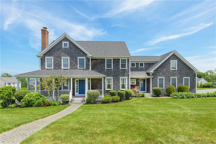 Property Photo:  30 Hamilton Drive  RI 02871 