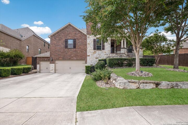 Property Photo:  7418 Stonewall Hill  TX 78256 