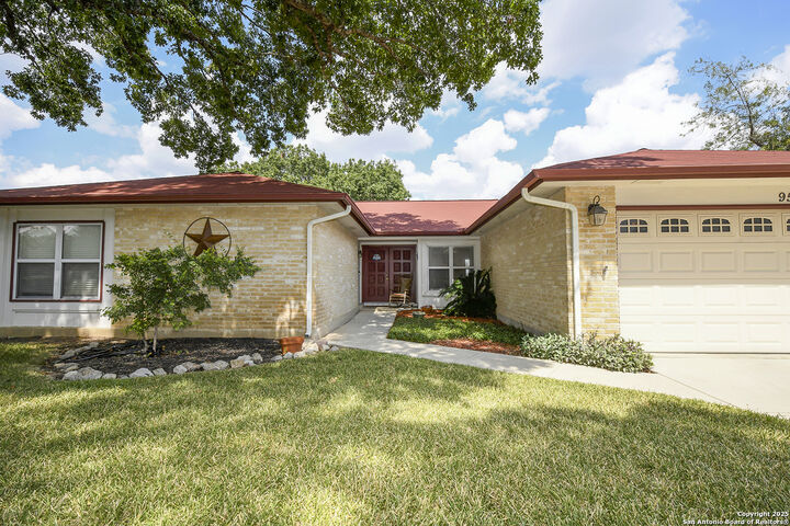 Property Photo:  9578 Dunstable  TX 78239 