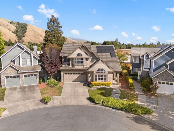 38173 Canyon Oaks Court  Fremont CA 94536 photo