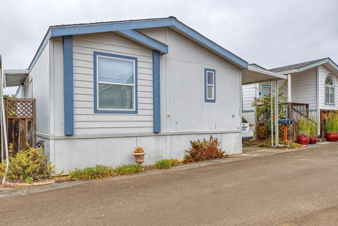 Property Photo:  100 North Rodeo Gulch Road 63  CA 95073 
