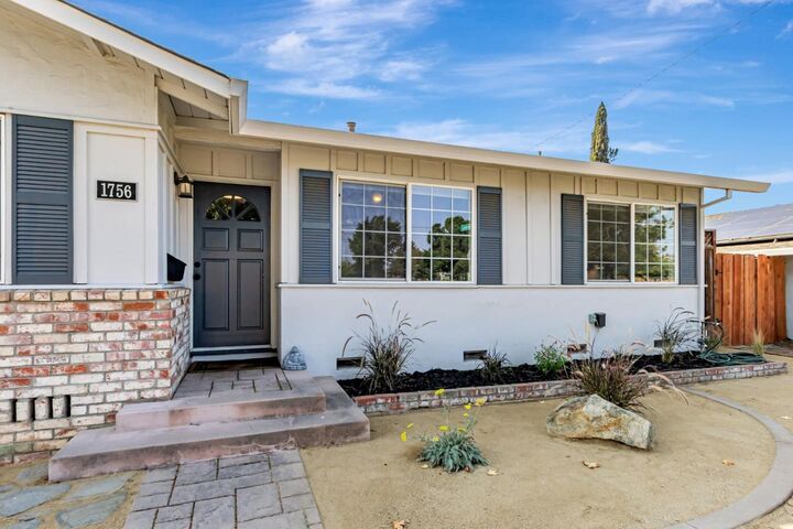 Property Photo:  1756 Hallmark Lane  CA 95124 