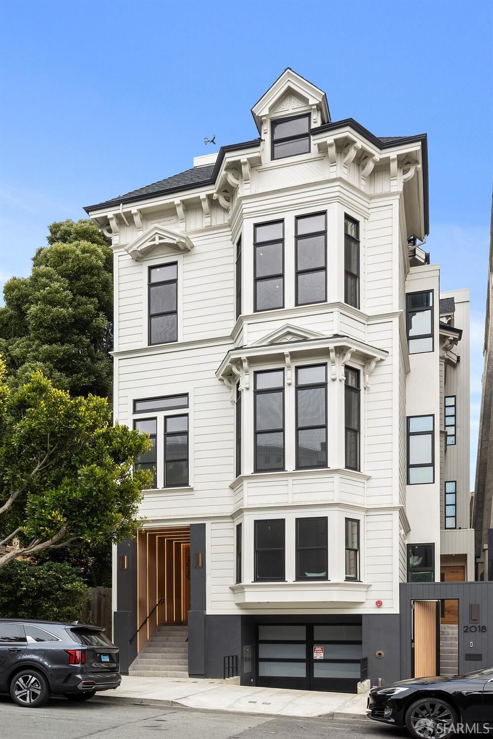 Property Photo:  2020 Webster Street  CA 94115 