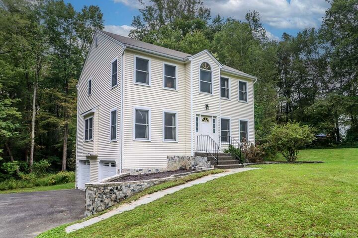 Property Photo:  45 Candlewood Lake Road North  CT 06776