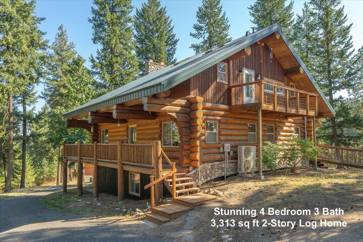 Property Photo: 16712 N Dalton Rd WA 99208