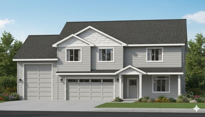 1608 N Garvin Ct  Spokane Valley WA 99016 photo